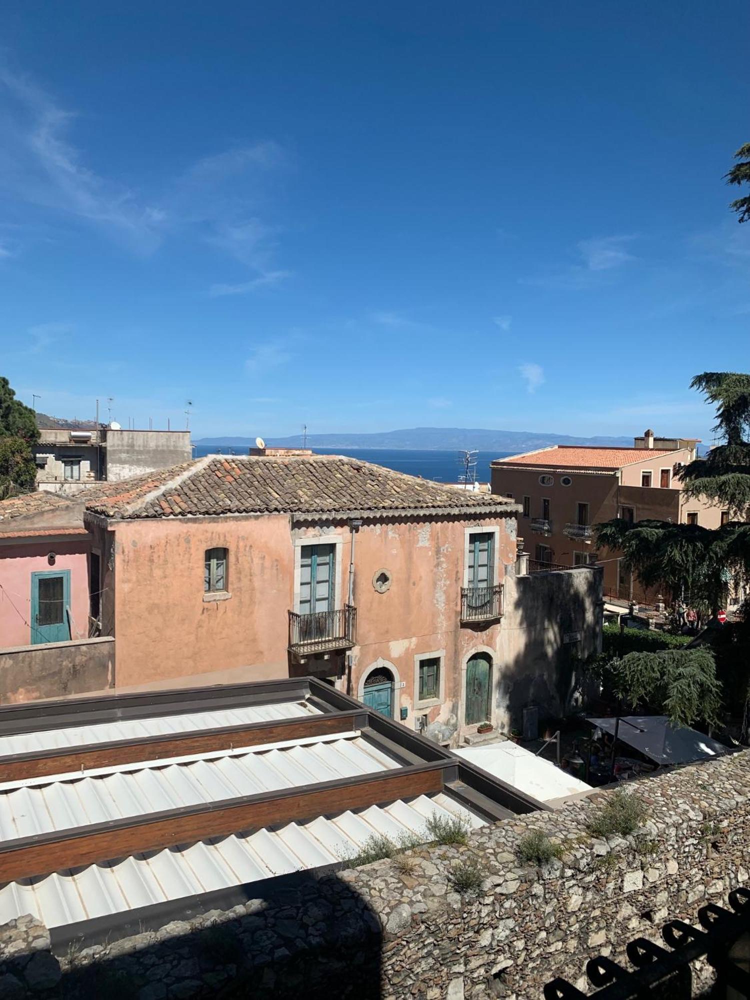 Casa Melany Daire Taormina Dış mekan fotoğraf
