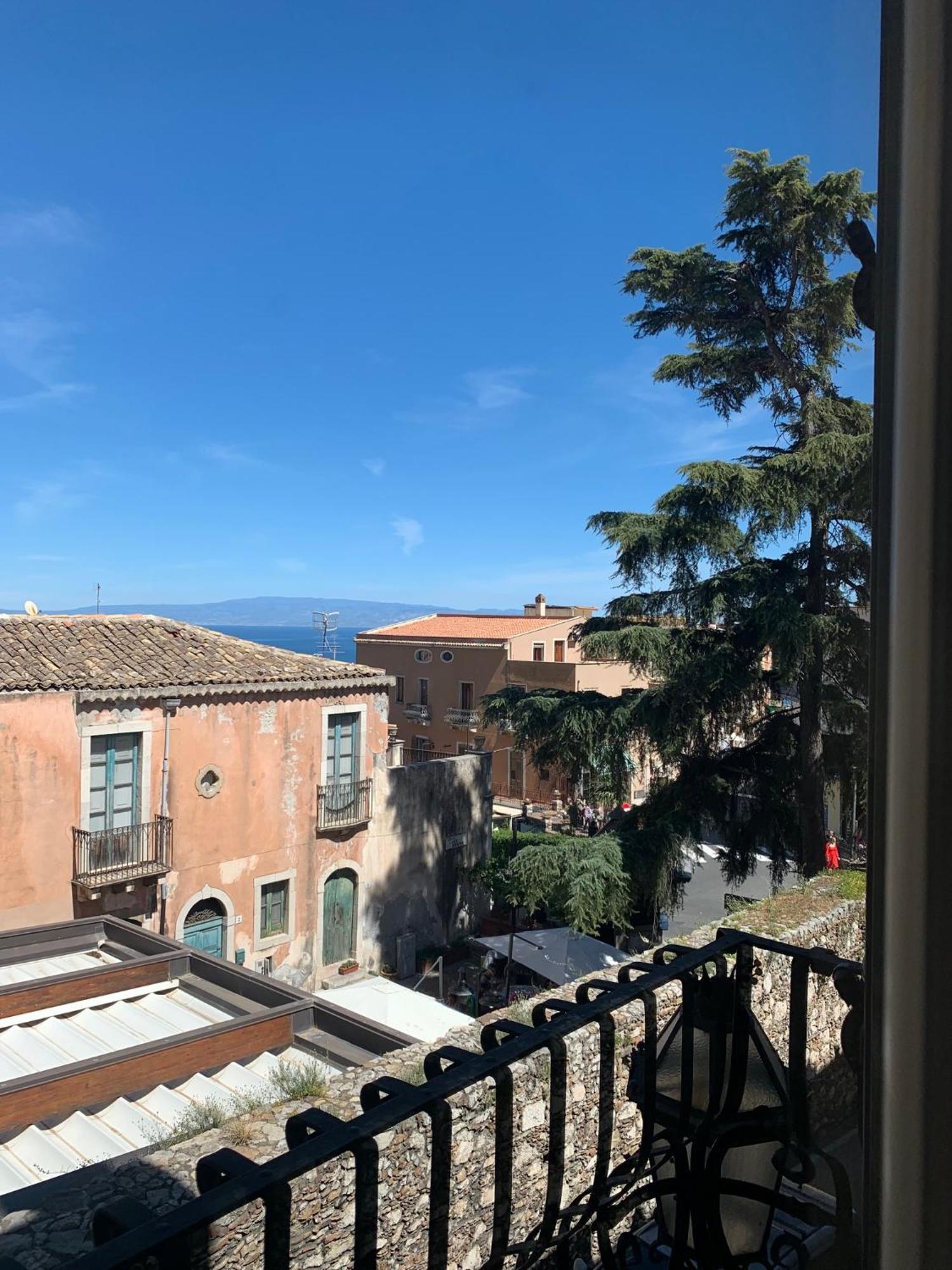 Casa Melany Daire Taormina Dış mekan fotoğraf