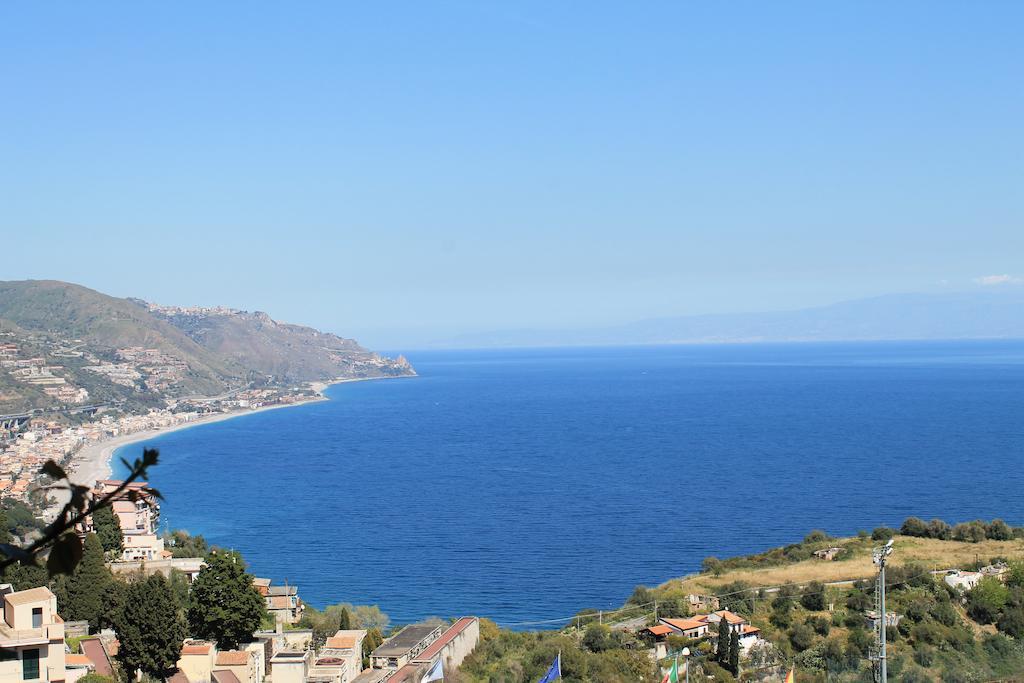 Casa Melany Daire Taormina Dış mekan fotoğraf